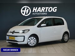 Volkswagen Up! - 1.0 BMT move up 5-DRS + AIRCO / DAB / BLUETOOTH