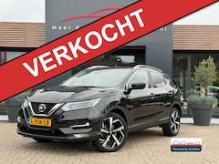 Nissan Qashqai - DIG-T 160 Premium Edition