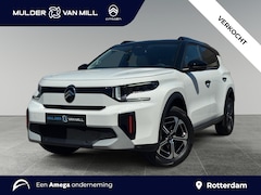 Citroën C3 Aircross - Max 1.2 Hybrid 145pk e-DCS6 | AUTOMAAT | SNEL LEVERBAAR | 8 JAAR GARANTIE | CAMERA | APPLE