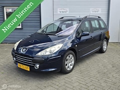 Peugeot 307 Break - 1.6-16V clima Cruise Nieuwe apk
