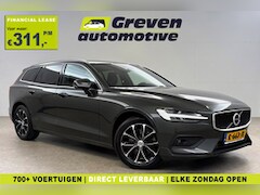 Volvo V60 - 2.0 B3 Inscription | Virtual | H/K | Camera | Carplay | Cruise | LED | Stoel/stuurverw. |