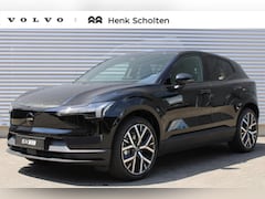 Volvo EX30 - P5 Long Range Plus Black Edition Europa 69 kWh | Verwarmbare Voorstoelen | Stuurverwarming