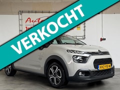 Citroën C3 - 1.2 PureTech You|BTW-auto|Distributie vervangen|Apple Carplay|Stoelverwarming|