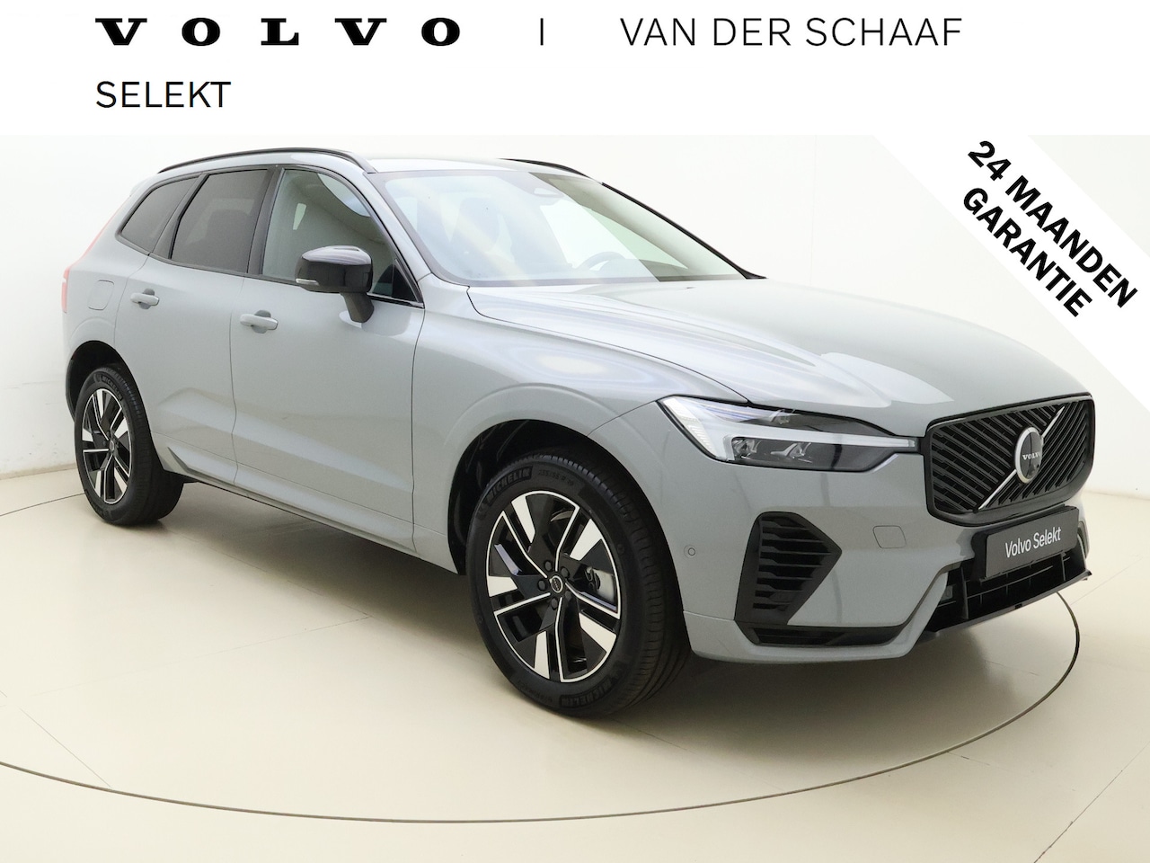 Volvo XC60 - T8 455pk AWD Plus Dark | Camera rondom | Harmon Kardon | Stoelstuur verwarming + Achterban - AutoWereld.nl
