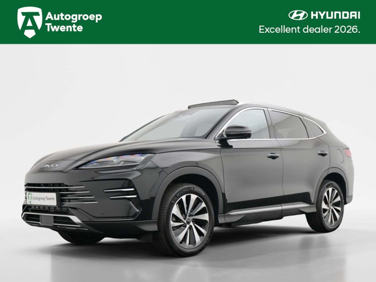 BYD Seal U - 1.5 DM-i FWD Boost | Private lease 699,- p.m. | - AutoWereld.nl
