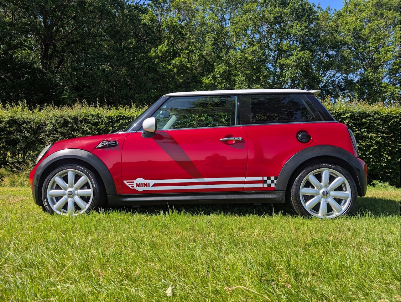 MINI 3-Deurs - 1.6 Cooper S Chili - AutoWereld.nl