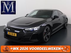 Audi e-tron GT - RS 93 kWh VAN: 74.900, - VOOR: 69.877, - UW WKVOORDEEL: 5.023, - | SOH 100%| PANO | 21 INC