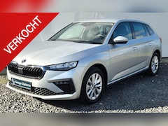 Skoda Scala - 1.0 TSI Selection Camera achter - Keyless - 16 Lichtmetaal - Led Koplampen - Image Pakket