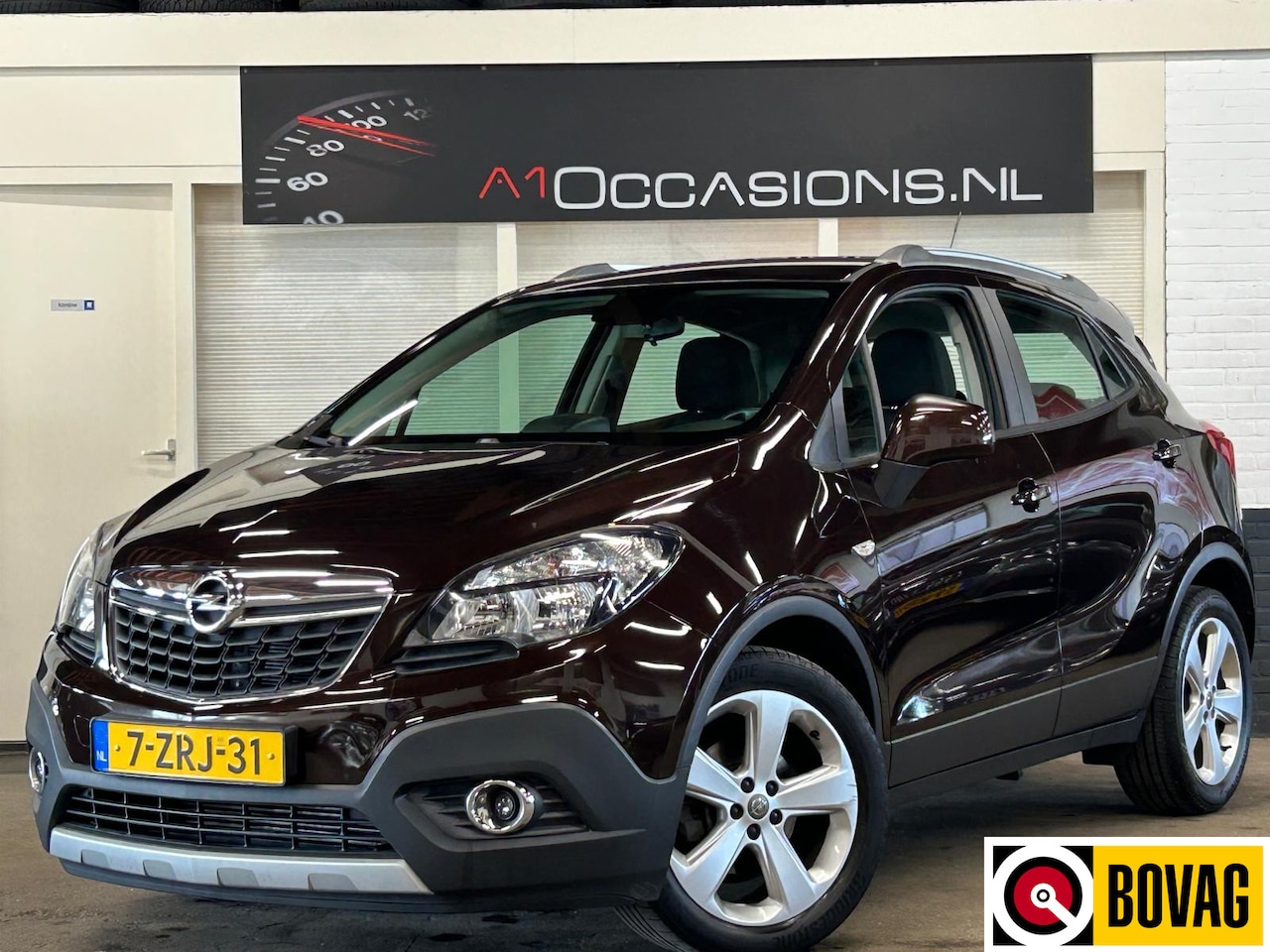 Opel Mokka - 1.4 T Edition 1.4 T Edition - AutoWereld.nl