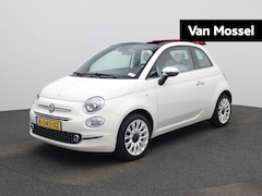 Fiat 500 C - 1.0 Hybrid Star | WORDT VERWACHT | APPLE CARPLAY - ANDROID AUTO | CLIMATE CONTROL | CRUISE