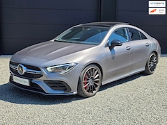 Mercedes-Benz CLA-Klasse - AMG 35 4MATIC Premium Plus