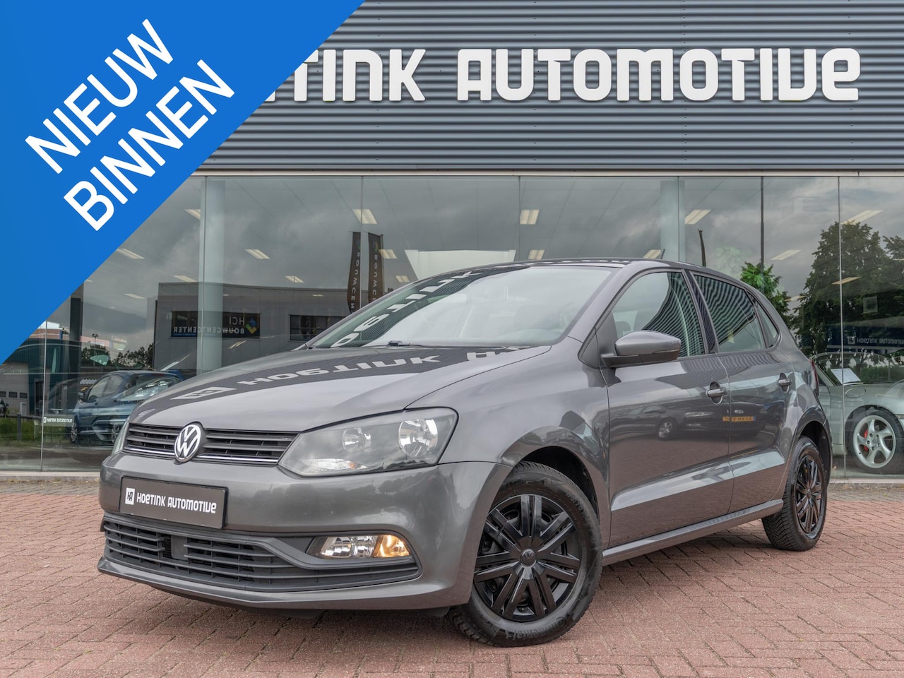 Volkswagen Polo - 1.4 TDI Business Edition | Airco | Bluetooth - AutoWereld.nl