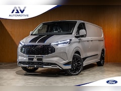 Ford Transit Custom - E-Transit 340 L2H1 Sport 65 kWh | 350 KM Range | 360 Camera | Driving Assistant | L+R Schu