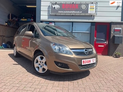 Opel Zafira Tourer - 1.8 Design Edition 7p
