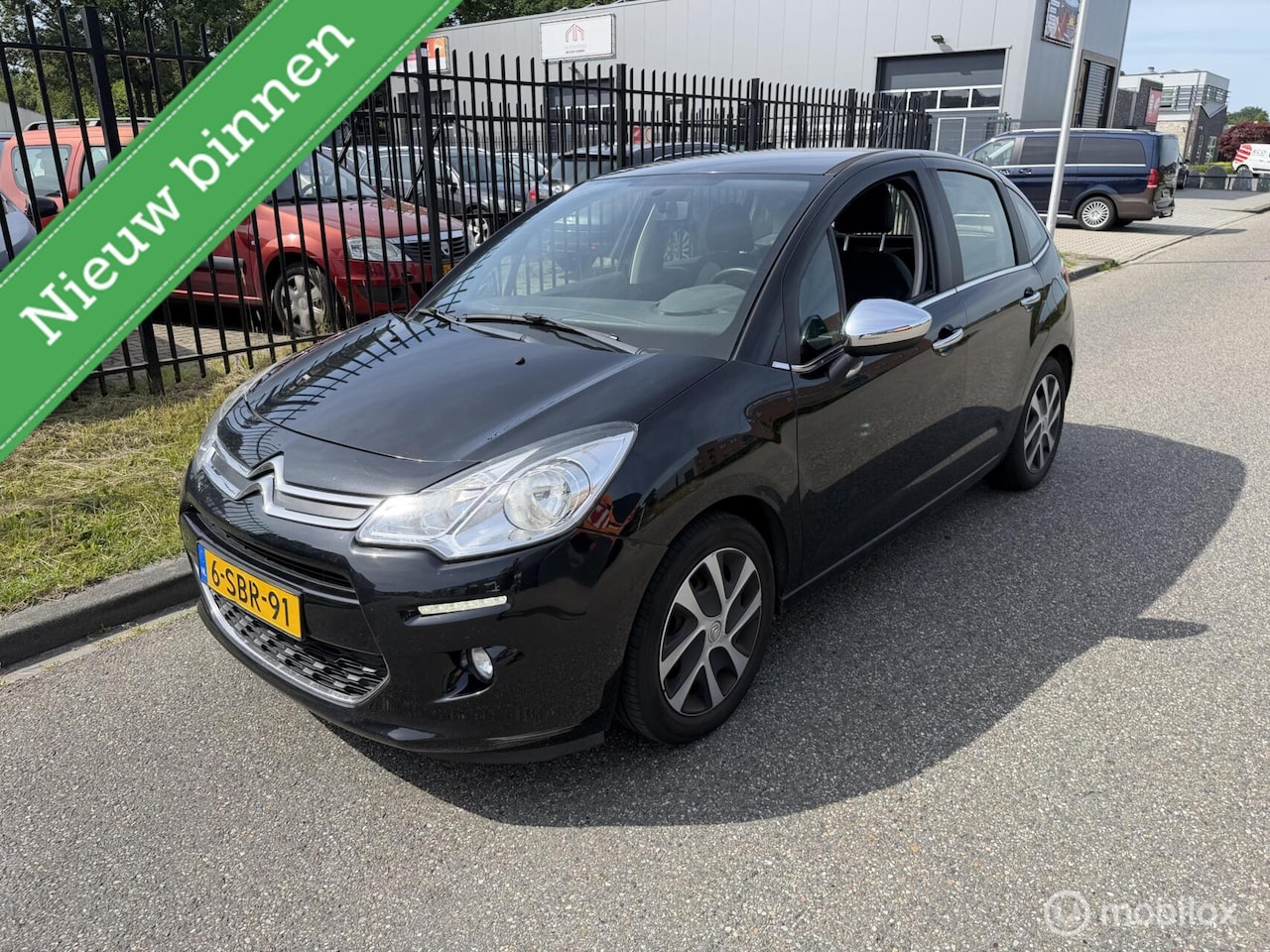 Citroën C3 - 1.2 VTi Collection 1.2 VTi Collection - AutoWereld.nl