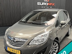 Opel Meriva - 1.4 Turbo Cosmo - NAP - 1e Eigenaar - Cruise -Navi