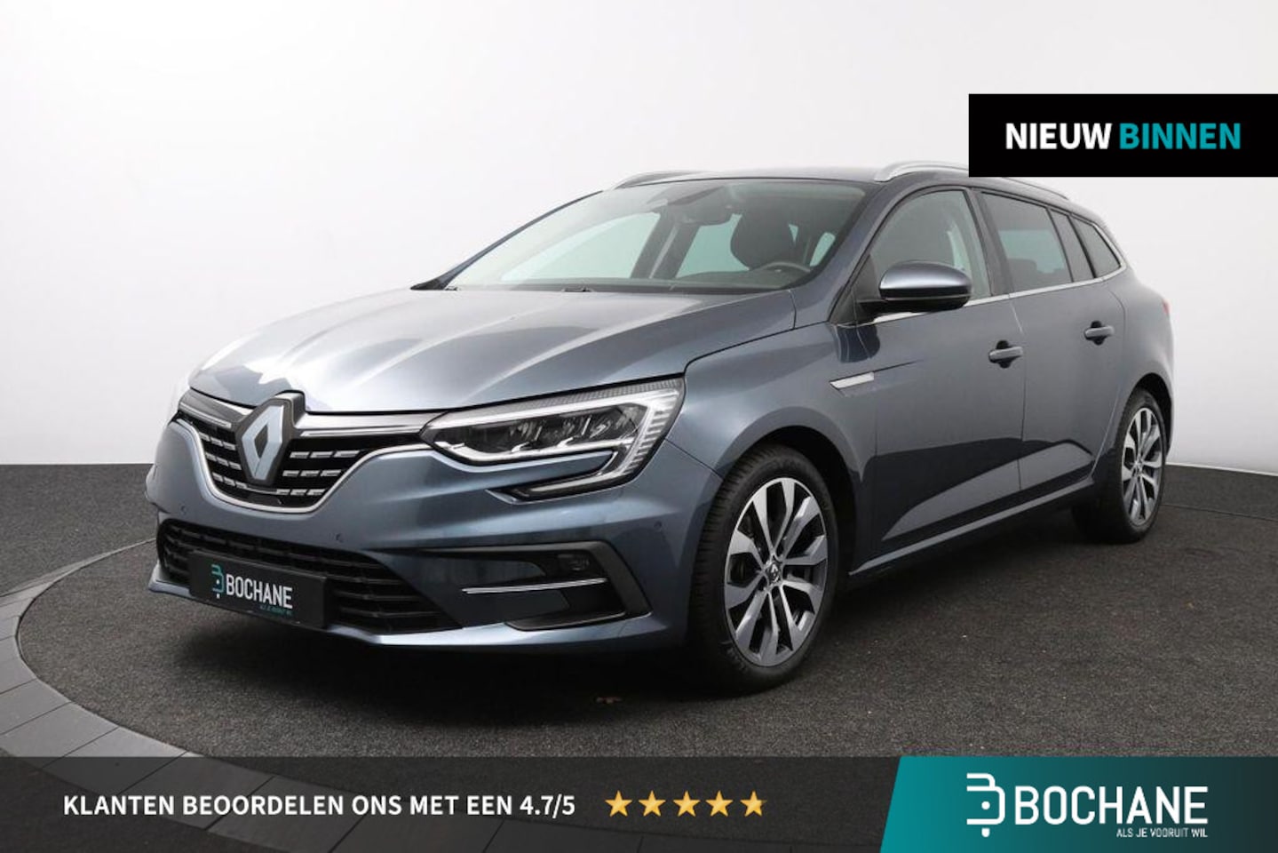 Renault Mégane Estate - 1.3 TCe 140 Techno | Trekhaak | - AutoWereld.nl