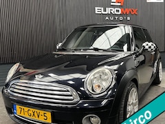 MINI One - 1.4 Pepper - NAP - PANORAMA - AIRCO