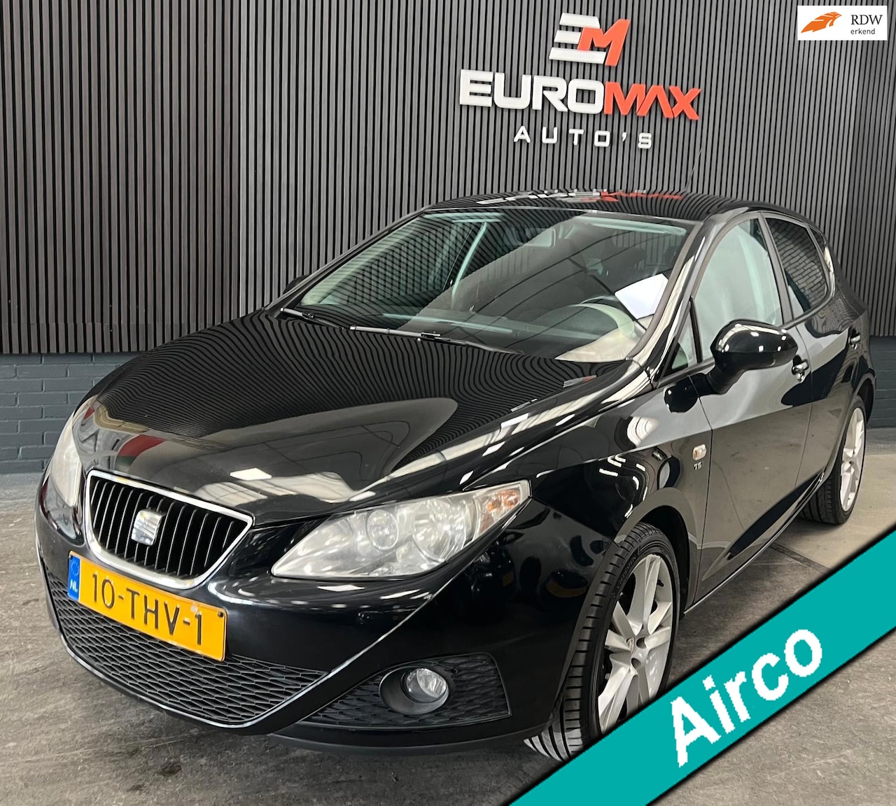SEAT Ibiza SC - 1.2 TSI FR - Automaat | NAP | 2e eigenaar - AutoWereld.nl