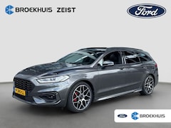Ford Mondeo Wagon - 2.0 IVCT HEV ST-Line | 100 % dealer o.h. | Adaptieve cruise | Trekhaak | Schuifdak | 19 IN