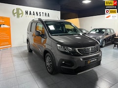 Peugeot Rifter - 1.2 Puretech Allure Autom Navi-Camera Apple-Carplay NW Staat