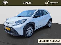 Toyota Aygo X - 1.0 VVT-i MT Play |BTWauto| Airco | Pcam | Navi by App |