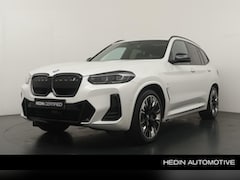 BMW iX3 - High Executive M-Sport 80 kWh 286pk | SOH 96% | Wegklapbare Trekhaak | Kantel/Schuifdak |