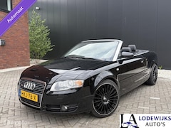 Audi A4 Cabriolet - 2.0 TFSI Pro Line