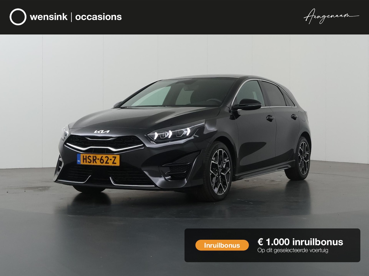 Kia Cee'd - Ceed 1.5 T-GDi GT-Line | Panoramadak | Matrix LED Koplampen | Stoel/Stuurverwarming | Keyl - AutoWereld.nl