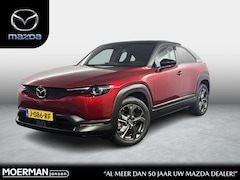 Mazda MX-30 - e-SkyActiv 145 First Edition 36 kWh / NL auto / Voll. Historie / 100% electrisch / 1e eig