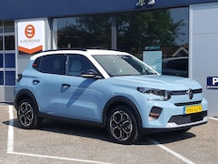 Citroën ë-C3 - EV 44kWh 113pk Max 3-fase Apple Carplay & Android Auto | Navi|Cruise & Climate control|Ach