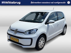 Volkswagen Up! - 1.0 BMT / 5-DRS/ AIRCO/ BLUETOOTH/ DAB/ ZEER ZUINIG/ START-STOP