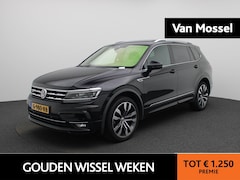 Volkswagen Tiguan Allspace - 1.5 TSI Highline Business R | Automaat | Stoelverwarming | Achteruitrijcamera | Parkeersen