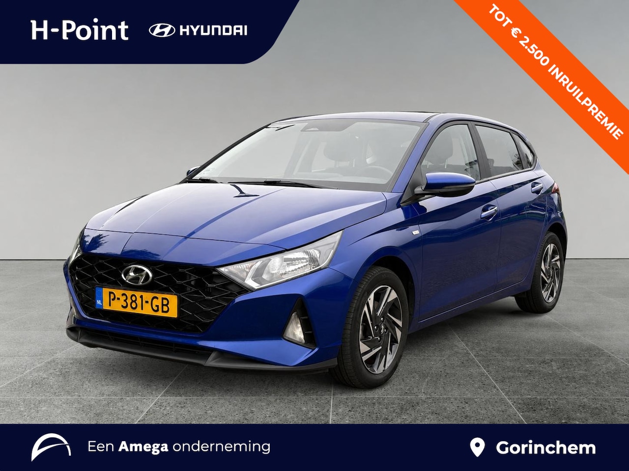 Hyundai i20 - Comfort 1.0 T-GDI 100pk | APPLE CARPLAY / ANDROID AUTO | TWO-TONE VELGEN | CRUISE CONTROL - AutoWereld.nl
