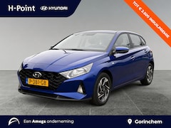 Hyundai i20 - Comfort 1.0 T-GDI 100pk | APPLE CARPLAY / ANDROID AUTO | TWO-TONE VELGEN | CRUISE CONTROL
