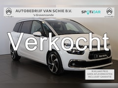 Citroën Grand C4 SpaceTourer - PT 180 Shine Automaat-8 Trekhaak | Stoelverwarming | Camera | Navi | Pano dak | 18"