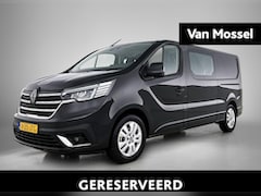 Renault Trafic - 2.0 Blue dCi EDC 170 T29 L2H1 Extra DC | Airco Automatisch | Achteruitrijcamera | Apple Ca