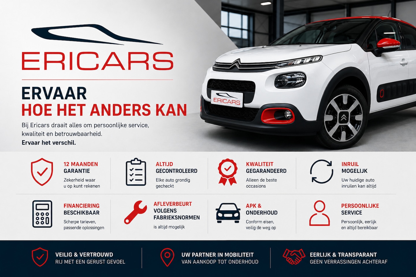 Ford Focus Wagon - 1.0 EcoBoost ST-LINE HUD VIRTUAL COCKPIT AUTOMAAT PANODAK VOL! - AutoWereld.nl