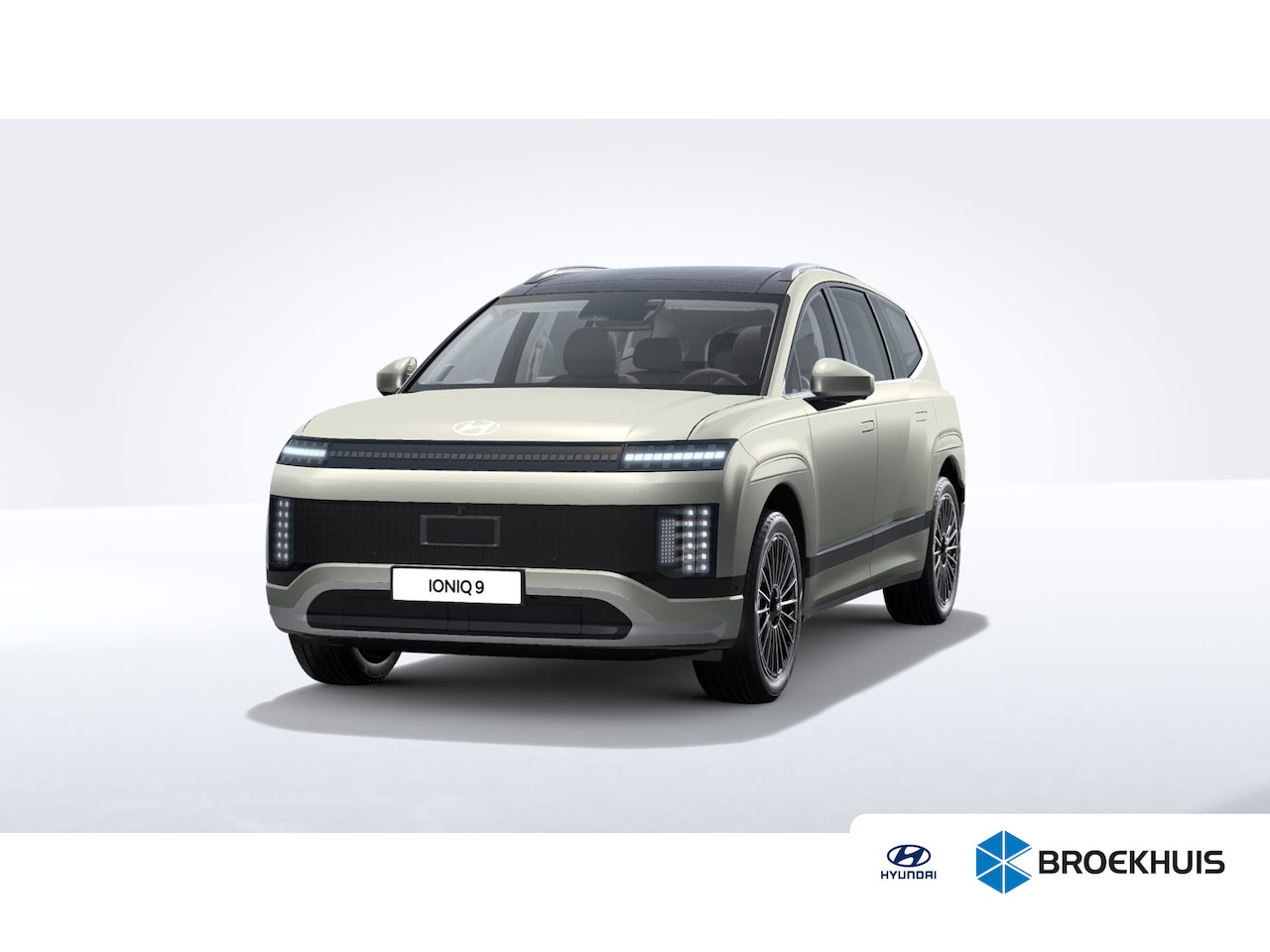 Hyundai IONIQ 9 - Lounge AWD+ 7p. 110.3 kWh | €5000,- korting !! - AutoWereld.nl