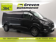 Ford Transit Custom - 2.0 TDCI L2H1 185PK Sport | 2800KG Trekgew. | Airco | Cruise | Camera | Trekhaak | Carplay