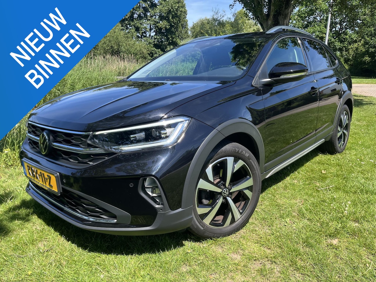 Volkswagen Taigo - 1.0 TSI Style 1.0 TSI Style - AutoWereld.nl