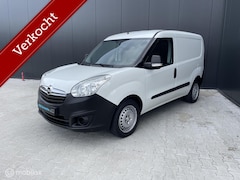 Opel Combo - 1.4 L1H1 / MARGE / AIRCO / 115 DKM