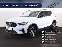 Volvo XC40 - B3 Plus Dark - IntelliSafe Assist & Surround - 360º Camera - Harman/Kardon audio - Verwarm