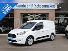 Ford Transit Connect - 1.0 Ecoboost L1 3-ZITS CAMERA DAB CARPLAY RUITVERWARMING BETONPLEX ALL-SEASONS TUSSENSCHOT