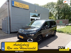 Citroën Berlingo - 1.2 PureTech SHINE*NAVI*CR CONTR*TREKH*CAM