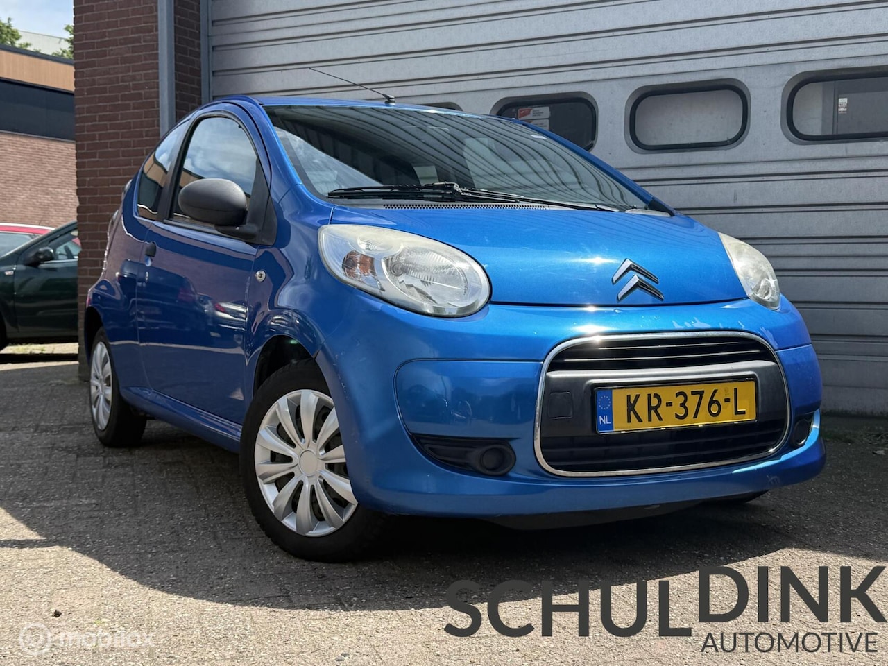 Citroën C1 - 1.0-12V Exclusive ZUINIG|20 euro p/m wegenbelasting - AutoWereld.nl