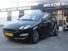 Smart Forfour - 1.0 Spring Edition III / Elektrische ramen / APk bij aflevering