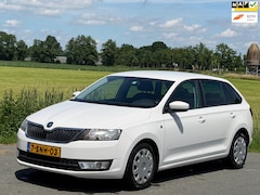 Skoda Rapid Spaceback - 1.2 TSI Greentech Elegance Businessline Pro | Nap | Netjes | Clima
