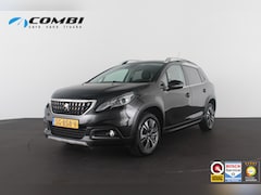 Peugeot 2008 - 1.2 PureTech Allure > Automaat/camera/trekhaak/all season banden