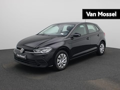 Volkswagen Polo - 1.0 TSI Life | APPLE CARPLAY - ANDROID AUTO | AIRCO | CRUISE CONTROL | PARKEERSENSOREN |